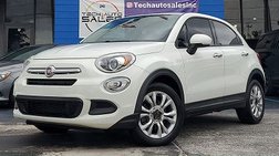 2016 Fiat 500X Easy