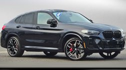 2024 BMW X4 M40i