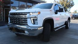 2023 Chevrolet Silverado 2500HD LTZ