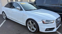 2013 Audi S4 3.0T quattro Premium Plus