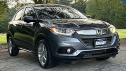 2019 Honda HR-V EX