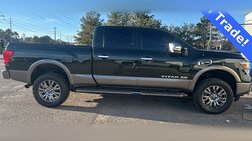 2019 Nissan Titan XD Platinum Reserve