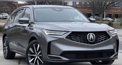 2025 Acura MDX w/Tech