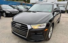 2018 Audi Q3 Premium