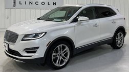 2019 Lincoln MKC Reserve
