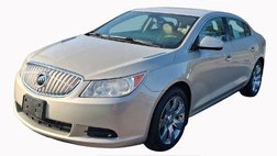 2008 Buick Lucerne CXL