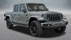 2022 Jeep Gladiator High Altitude