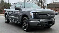 2024 Ford F-150 Lightning Flash