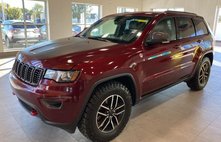 2020 Jeep Grand Cherokee Trailhawk