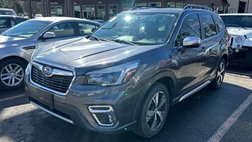 2021 Subaru Forester Touring