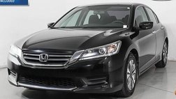 2013 Honda Accord EX-L V6