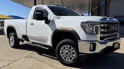 2022 GMC Sierra 2500HD SLE