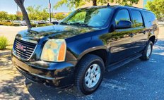 2011 GMC Yukon XL SLE