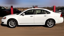 2012 Chevrolet Impala LTZ