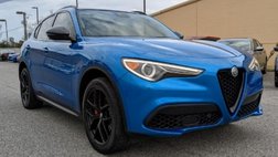 2019 Alfa Romeo Stelvio Ti Sport