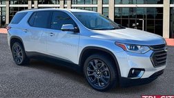 2020 Chevrolet Traverse RS