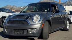 2010 MINI Cooper Clubman S