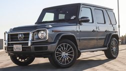 2019 Mercedes-Benz G-Class G 550