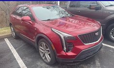 2019 Cadillac XT4 Sport