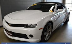 2015 Chevrolet Camaro LT
