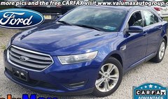 2014 Ford Taurus SEL