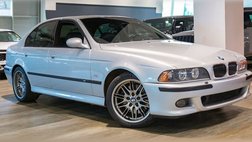 2002 BMW M5 Base