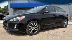 2018 Hyundai Elantra GT Base