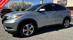 2018 Honda HR-V LX