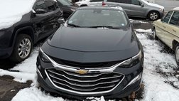 2020 Chevrolet Malibu LS Fleet
