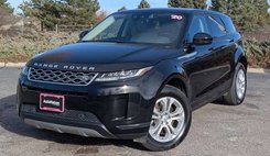2020 Land Rover Range Rover Evoque S