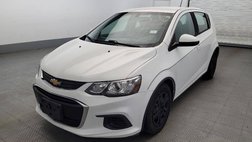 2017 Chevrolet Sonic LT Auto Fleet