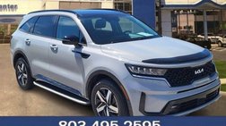 2023 Kia Sorento EX