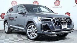 2025 Audi Q7 quattro Premium Plus 45 TFSI