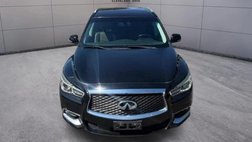 2016 Infiniti QX60 Base