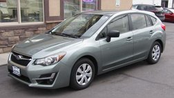 2016 Subaru Impreza 2.0i