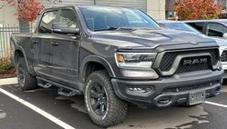 2023 Ram Ram Pickup 1500 Rebel