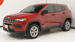 2025 Jeep Compass Sport