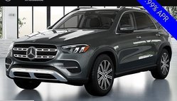 2026 Mercedes-Benz GLE-Class GLE 350 4MATIC
