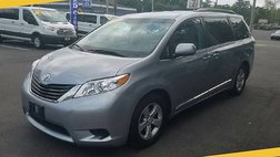 2013 Toyota Sienna LE