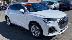 2025 Audi Q3 quattro S line Premium 45 TFSI