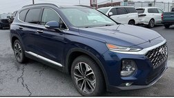 2020 Hyundai Santa Fe SEL 2.0T