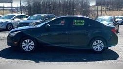 2014 Chevrolet Cruze LS Auto