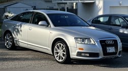 2009 Audi A6 3.0T quattro Premium Plus