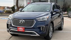 2018 Hyundai Santa Fe SE