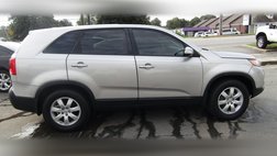 2013 Kia Sorento LX