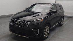 2019 Kia Sorento SX Limited V6