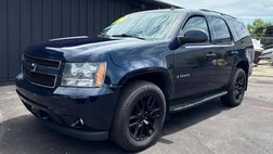 2009 Chevrolet Tahoe LS
