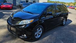 2012 Toyota Sienna LE