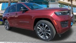 2023 Jeep Grand Cherokee Overland 4xe