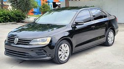2015 Volkswagen Jetta Sport